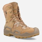 Мужские тактические ботинки с Gore-Tex Forester F101NBJGTX 42 26.5 см Бежевые (2000012925115) - изображение 2