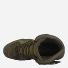 Чоловічі тактичні черевики з мембраною Forester F3545 43 28 см Хакі (2000012926150) - зображення 4