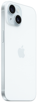 Smartfon Apple iPhone 15 256GB Blue (MTP93) - obraz 3