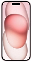 Мобільний телефон Apple iPhone 15 128GB Pink (MTP13) - зображення 2