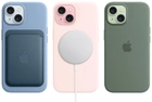 Smartfon Apple iPhone 15 128GB Blue (MTP43) - obraz 7