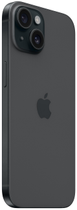 Smartfon Apple iPhone 15 512GB Black (MTPC3) - obraz 3