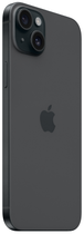 Smartfon Apple iPhone 15 Plus 512GB Black (MU1H3) - obraz 3