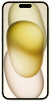 Мобільний телефон Apple iPhone 15 Plus 128GB Yellow (MU123) - зображення 2