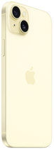 Smartfon Apple iPhone 15 Plus 512GB Yellow (MU1M3) - obraz 3