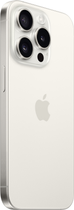 Smartfon Apple iPhone 15 Pro 1TB White Titanium (MTVD3) - obraz 3