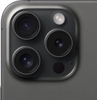 Smartfon Apple iPhone 15 Pro 256GB Black Titanium (MTV13) - obraz 5