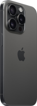 Smartfon Apple iPhone 15 Pro 1TB Black Titanium (MTVC3) - obraz 3