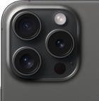 Smartfon Apple iPhone 15 Pro 128GB Black Titanium (MTUV3) - obraz 5
