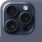 Smartfon Apple iPhone 15 Pro 1TB Blue Titanium (MTVG3) - obraz 5