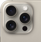 Smartfon Apple iPhone 15 Pro Max 256GB Natural Titanium (MU793) - obraz 5