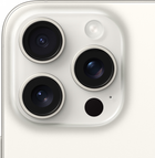 Smartfon Apple iPhone 15 Pro Max 1TB White Titanium (MU7H3) - obraz 5