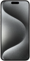 Smartfon Apple iPhone 15 Pro Max 512GB White Titanium (MU7D3) - obraz 2