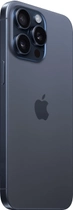 Мобільний телефон Apple iPhone 15 Pro Max 256GB Blue Titanium (MU7A3) - зображення 3