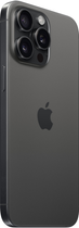 Smartfon Apple iPhone 15 Pro Max 1TB Black Titanium (MU7G3) - obraz 3