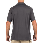 Футболка поло 5.11 Tactical Helios Short Sleeve Polo Charcoal M - изображение 7