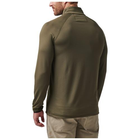 Куртка флісова 5.11 Tactical Stratos Full Zip Ranger Green M - зображення 4