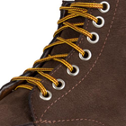 Черевики демісезонні Saxum Worker Dark Brown EU 40/US 7.5/UK 6.5 - зображення 6