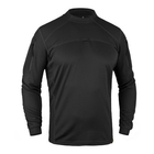 Футболка польова LACERTA L/S Combat Black S - изображение 1