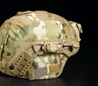 Тактический фонарь на шлем Princeton Tec Switch MPLS Tan (Red/White Leds) (MPLS-II-3-T) - изображение 3