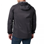 Куртка тактична демісезонна 5.11 Tactical Packable Windbreaker Jacket Volcanic 2XL - зображення 2