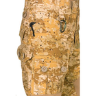 Польові літні штани MABUTA Mk-2 (Hot Weather Field Pants) Камуфляж Жаба Степова XL-Long - изображение 3