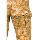 Польові літні штани MABUTA Mk-2 (Hot Weather Field Pants) Камуфляж Жаба Степова XL-Long - изображение 4