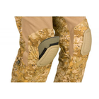 Польові літні штани MABUTA Mk-2 (Hot Weather Field Pants) Камуфляж Жаба Степова XL-Long - изображение 9