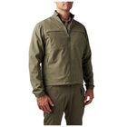 Куртка демісезонна 5.11 Tactical Chameleon Softshell Jacket 2.0 Ranger Green 3XL - изображение 2