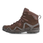 Черевики LOWA Zephyr MK2 GTX MID TF Dark Brown UK 13/EU 48.5 - изображение 7