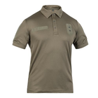 Сорочка з коротким рукавом службова Duty-TF Olive Drab 2XL - изображение 1