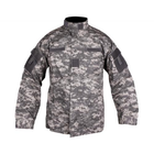 Куртка-кітель Sturm Mil-Tec ACU Field Jacket R/S Камуфляж AT-DIGITAL 2XL - зображення 3