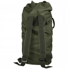 Баул Sturm Mil-Tec US Polyester Double Strap Duffle Bag Olive єдиний - зображення 4