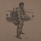 Футболка з малюнком Paratrooper Olive Drab S - изображение 3