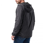 Куртка анорак 5.11 Tactical Warner Anorak Jacket Black M - зображення 2