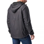 Куртка анорак 5.11 Tactical Warner Anorak Jacket Black M - изображение 4