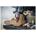 Черевики тактичні 5.11 Tactical A/T 8' Boot Dark Coyote 38 - изображение 12