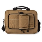 Сумка-рюкзак 5.11 Tactical Overwatch Briefcase 16L Kangaroo єдиний - изображение 5