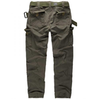 Брюки SURPLUS PREMIUM TROUSERS SLIMMY Olive XL - изображение 2