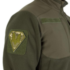 Куртка польова LEGATUS Olive Drab XL - изображение 6