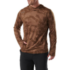 Реглан 5.11 Tactical PT-R Forged Hoodie Battle Brown Camo XL - изображение 3