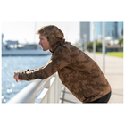 Реглан 5.11 Tactical PT-R Forged Hoodie Battle Brown Camo XL - изображение 10