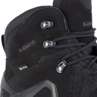 Черевики LOWA Zephyr GTX MID TF (чол.) Black UK 9/EU 43.5 - изображение 6