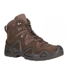 Черевики LOWA Zephyr MK2 GTX MID TF Dark Brown UK 7.5/EU 41.5 - зображення 3