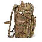 Рюкзак тактичний 5.11 Tactical RUSH24 2.0 Multicam Backpack - зображення 6