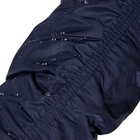 Куртка флісова Sturm Mil-Tec USAF Jacket Dark Blue Blue 3XL - изображение 3