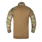 Рубашка польова для жаркого клімату UAS (Under Armor Shirt) Cordura Baselayer MTP/MCU camo 2XL - зображення 2