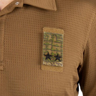 Сорочка з коротким рукавом службова Duty-TF Coyote Brown L - изображение 9