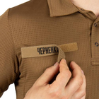 Рубашка з коротким рукавом службова Duty-TF Coyote Brown L - зображення 10