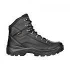 Черевики LOWA RENEGADE II GTX MID TF (чол.) Black UK 11.5/EU 46.5 - зображення 1